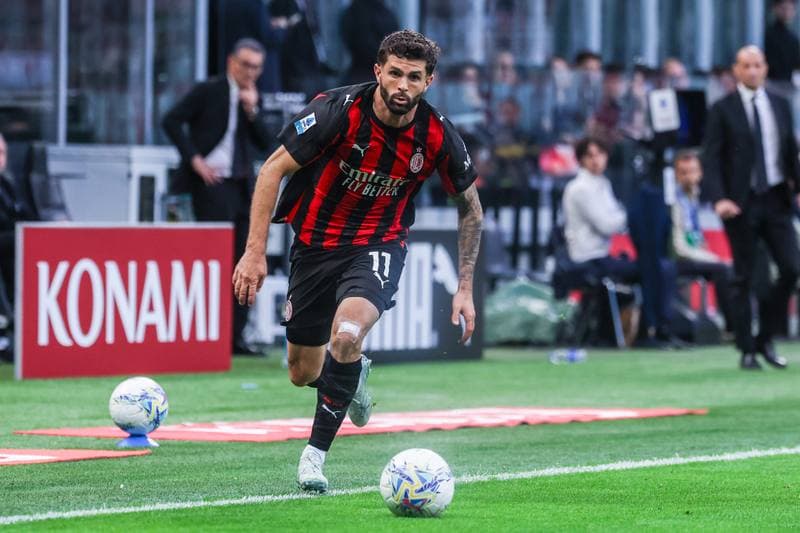 Football. Serie A. AC Milan - Udinese Calcio. 11.04.2026