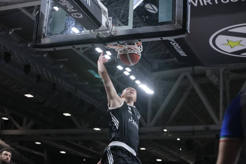 Basketball. Italian Serie A. Virtus Olidata Bologna - Umana Reyer Venezia. 05.04.2026