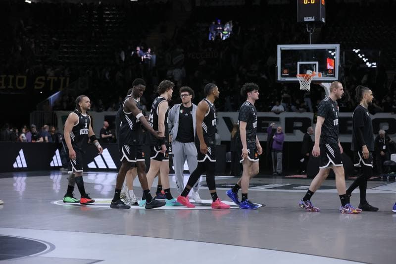 Basketball. Euroleague. Virtus Bologna - Bayern Munich. 07.04.2026