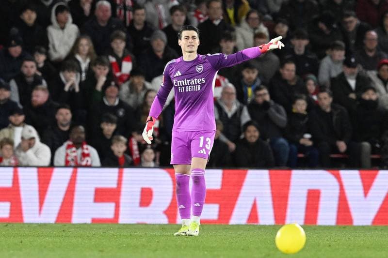 Football. FA Cup. Southampton - Arsenal. 04.04.2026