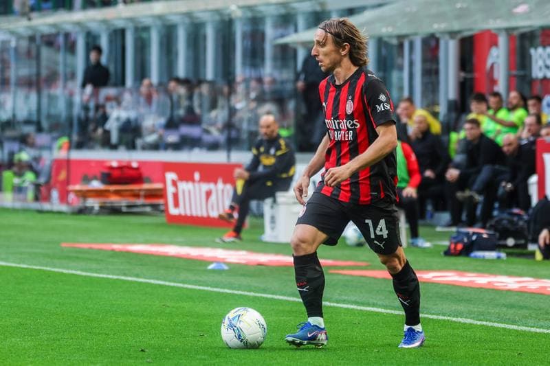 Football. Serie A. AC Milan - Udinese Calcio. 11.04.2026