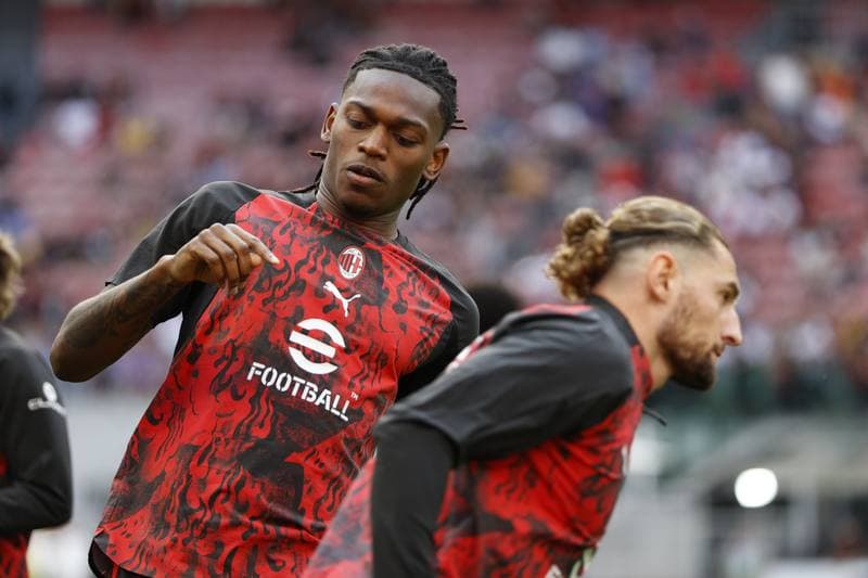 Football. Serie A. AC Milan - Udinese Calcio. 11.04.2026
