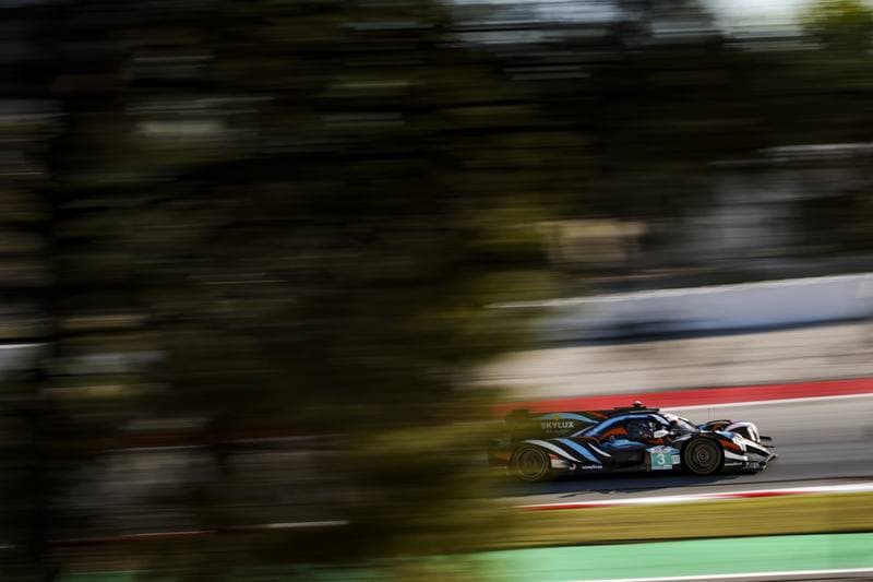 Motorsport. European Le Mans Series. Prologue. 06.04.2026