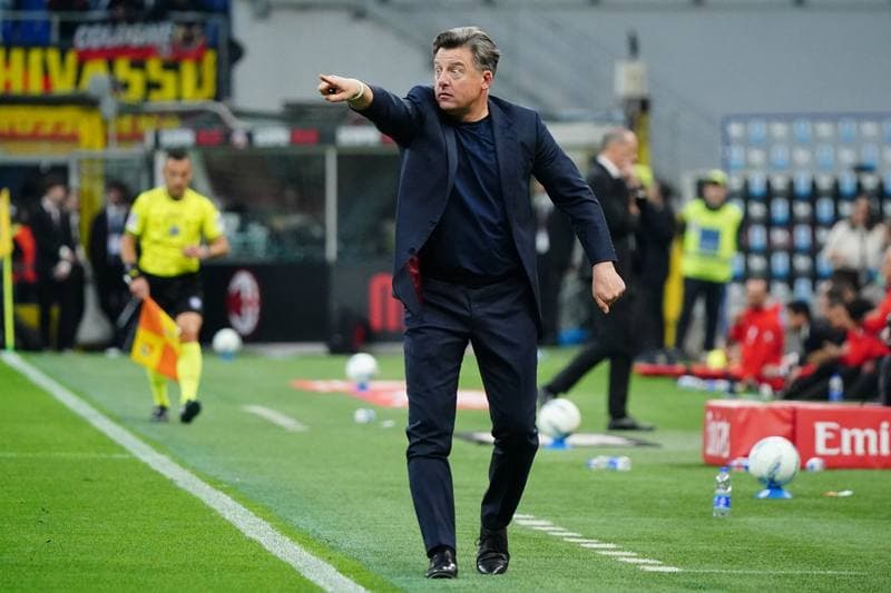 Football. Serie A. AC Milan - Udinese Calcio. 11.04.2026
