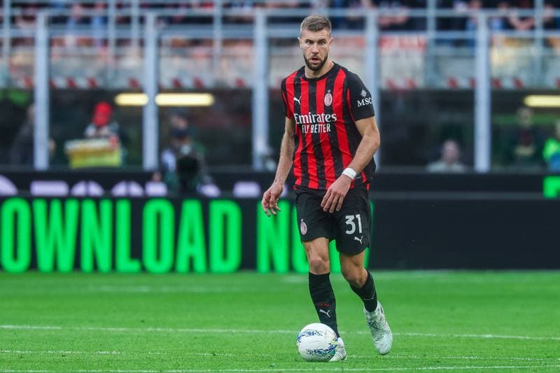 Football. Serie A. AC Milan - Udinese Calcio. 11.04.2026