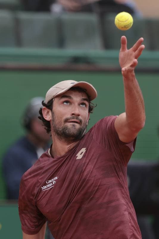 Tennis. Rolex Monte-Carlo Masters. Day 5. 09.04.2026