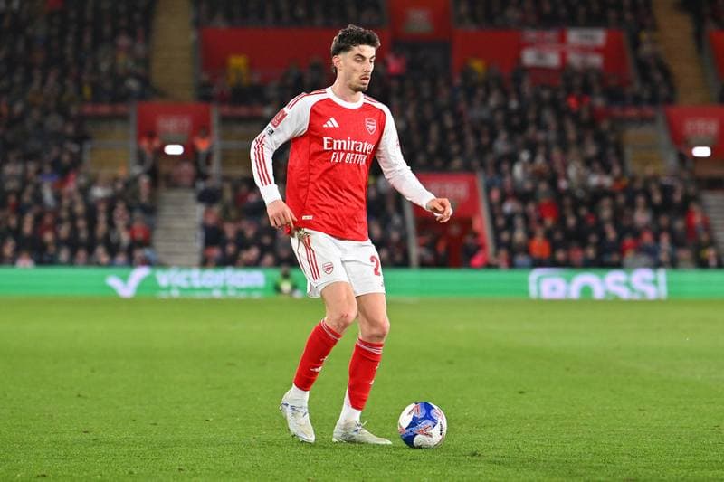 Football. FA Cup. Southampton - Arsenal. 04.04.2026