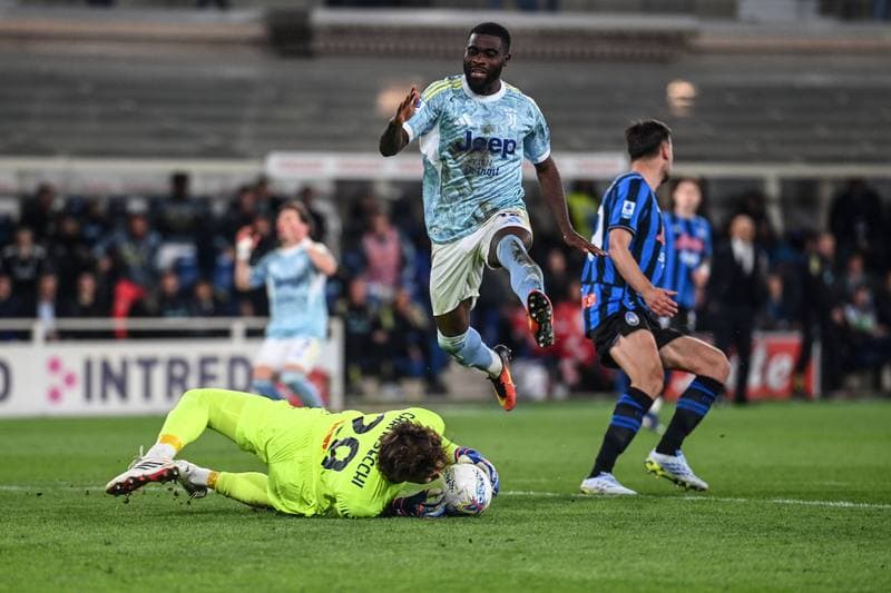 Football. Serie A. Atalanta BC - Juventus FC. 11.04.2026