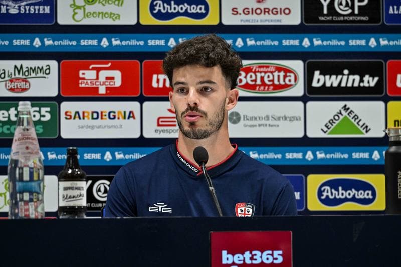 Football. Serie A. Cagliari Calcio - US Cremonese. 11.04.2026