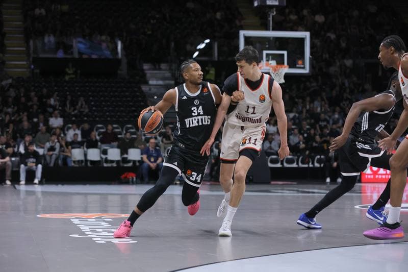 Basketball. Euroleague. Virtus Bologna - Bayern Munich. 07.04.2026