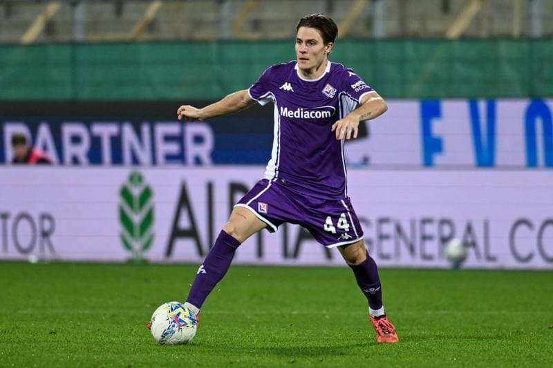 Football. Serie A. ACF Fiorentina - Pisa SC. 23.02.2026