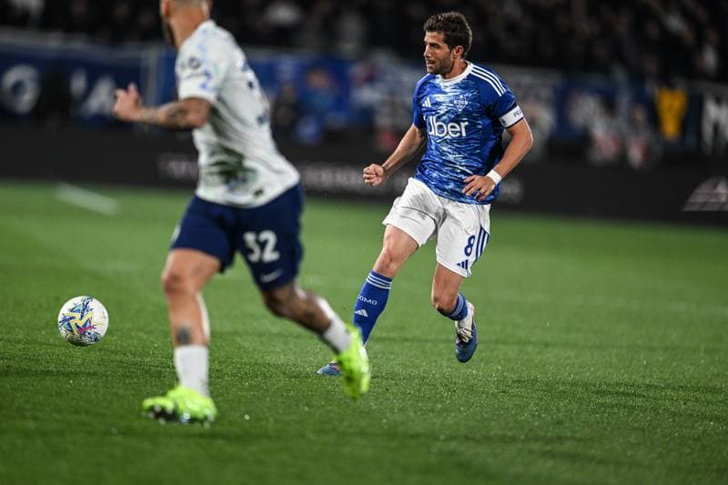 Football. Serie A. Calcio Como - Inter. 12.04.2026