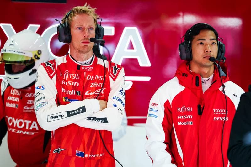 Motorsport. FIA WEC. Prologue. 13.04.2026