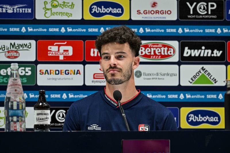 Football. Serie A. Cagliari Calcio - US Cremonese. 11.04.2026
