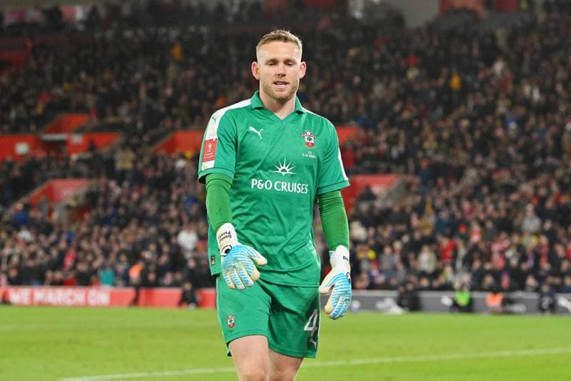 Football. FA Cup. Southampton - Arsenal. 04.04.2026
