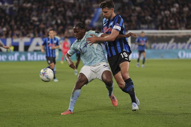 Football. Serie A. Atalanta BC - Juventus FC. 11.04.2026