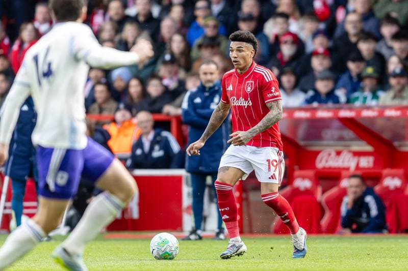 Football. Premier League. Nottingham Forest - Aston Villa. 12.04.2026