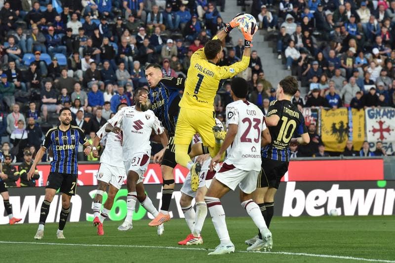 Football. Serie A. Pisa SC - Torino FC. 05.04.2026