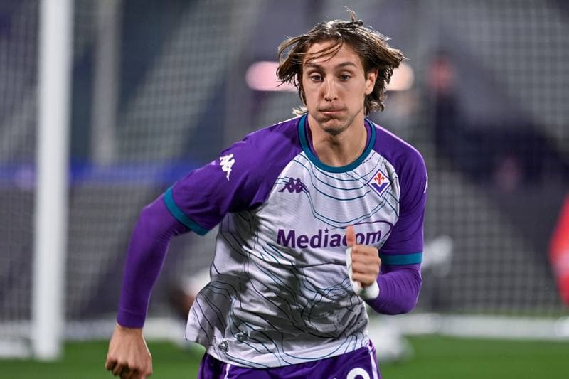 Football. Serie A. ACF Fiorentina - SS Lazio. 13.04.2026