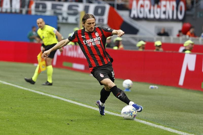 Football. Serie A. AC Milan - Udinese Calcio. 11.04.2026