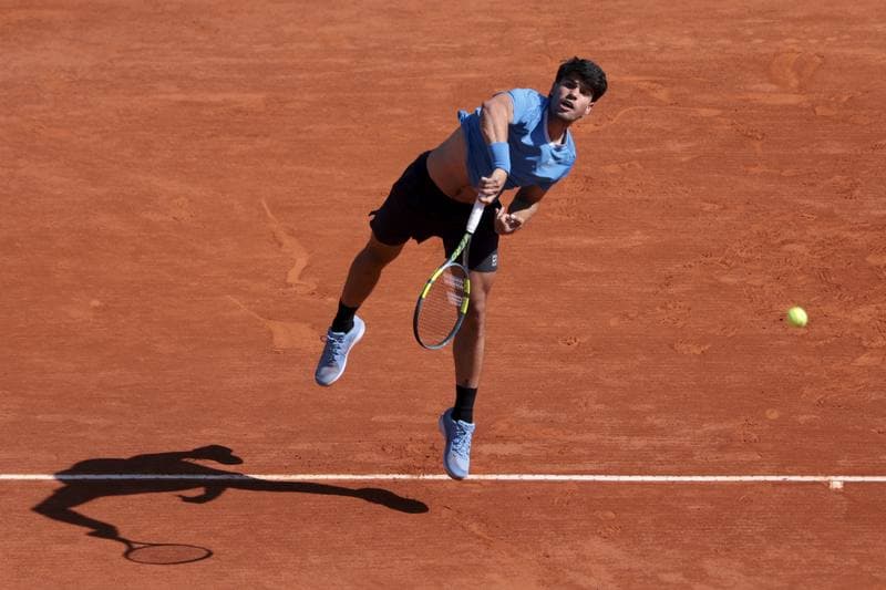 Tennis. Rolex Monte-Carlo Masters. Day 5. 09.04.2026