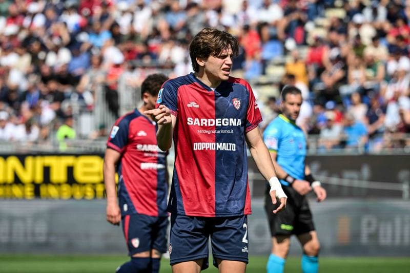 Football. Serie A. Cagliari Calcio - US Cremonese. 11.04.2026