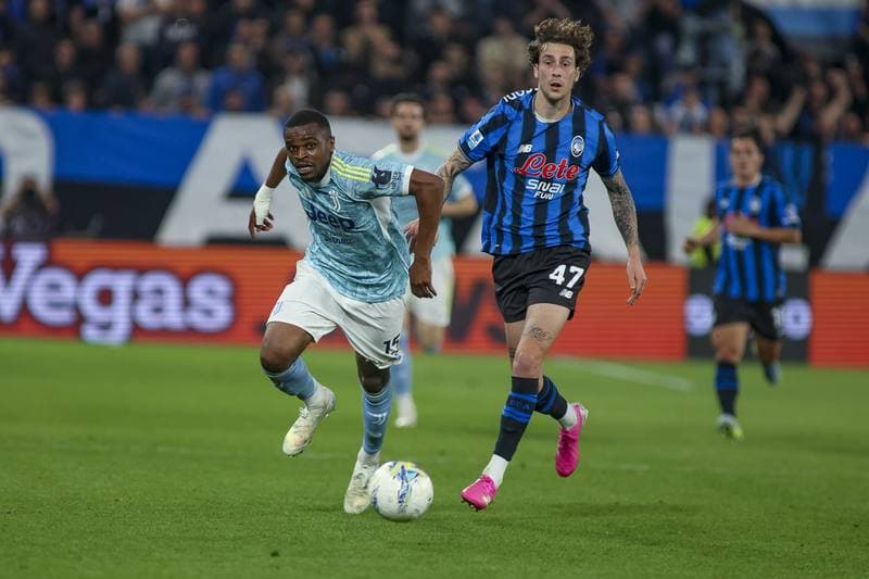 Football. Serie A. Atalanta BC - Juventus FC. 11.04.2026