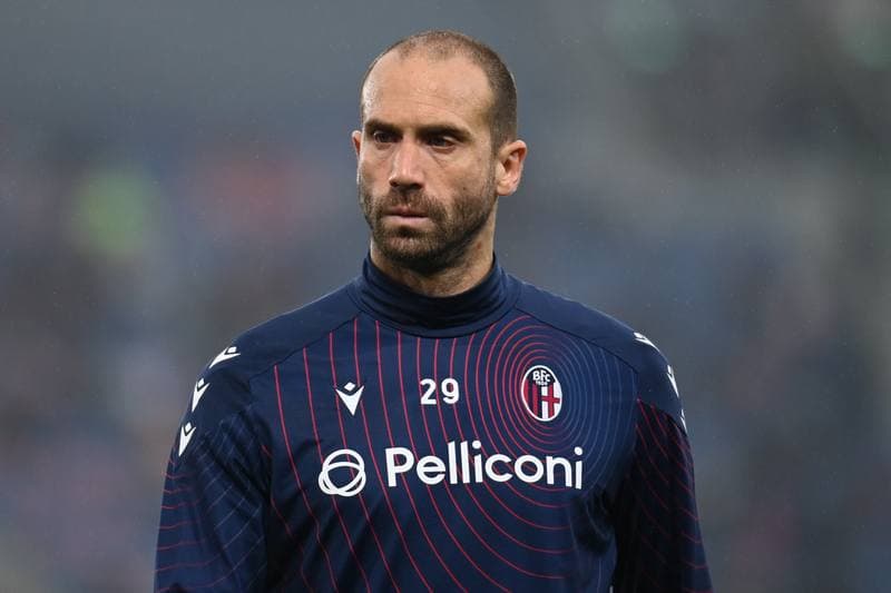Football. Serie A. Bologna FC - US Lecce. 12.04.2026