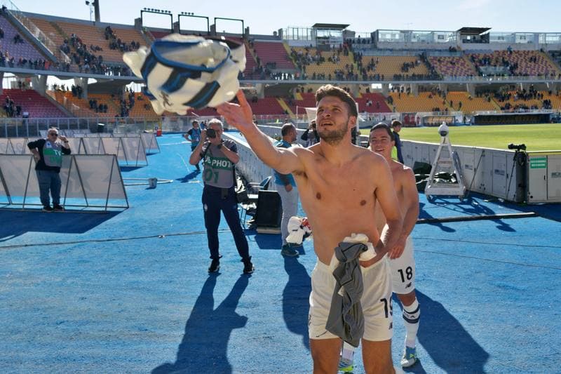 Football. Serie A. US Lecce - Atalanta BC. 06.04.2026