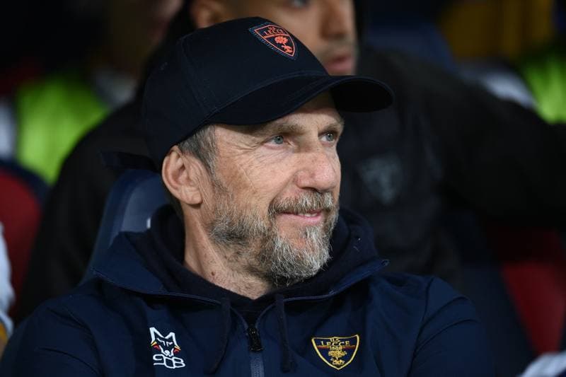 Football. Serie A. Bologna FC - US Lecce. 12.04.2026