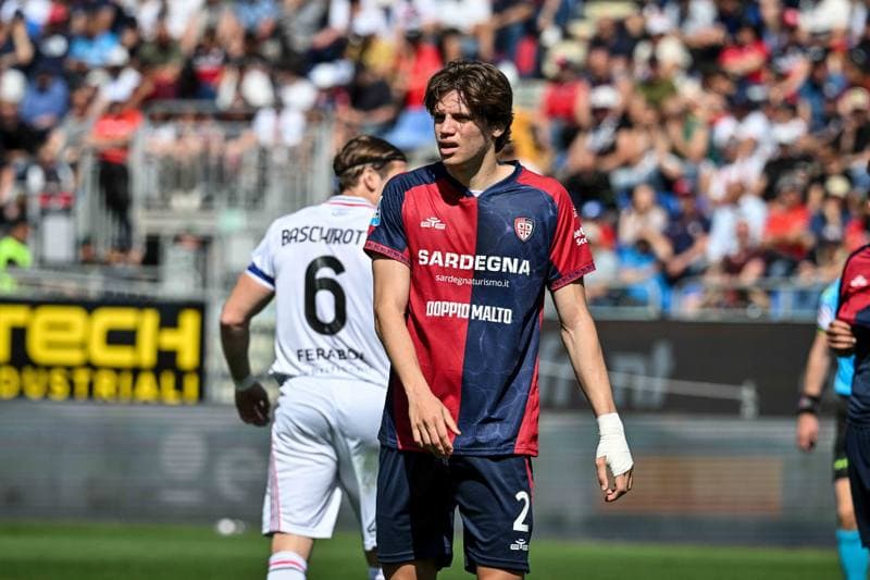 Football. Serie A. Cagliari Calcio - US Cremonese. 11.04.2026