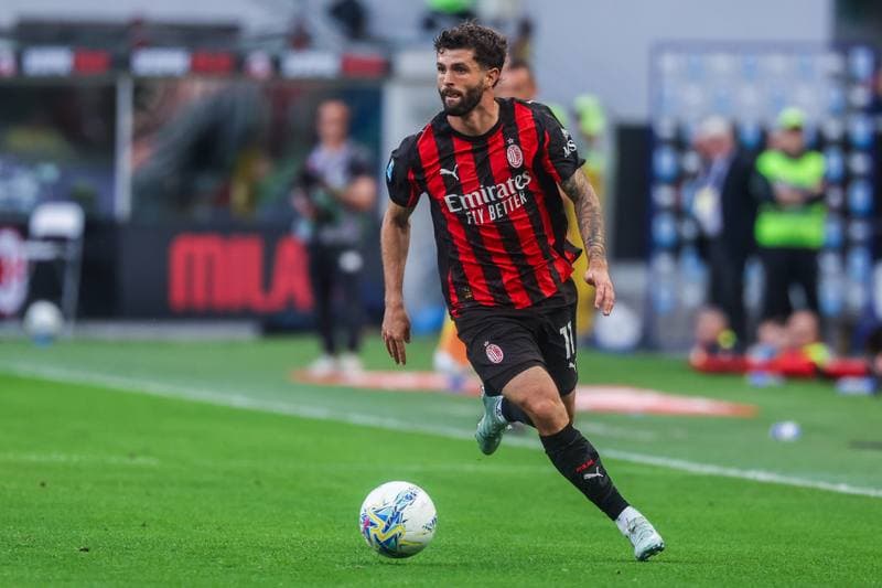 Football. Serie A. AC Milan - Udinese Calcio. 11.04.2026