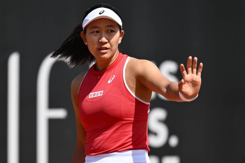 Tennis. Billie Jean King Cup Qualifiers. Italy - Japan. 10.04.2026
