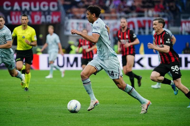 Football. Serie A. AC Milan - Udinese Calcio. 11.04.2026