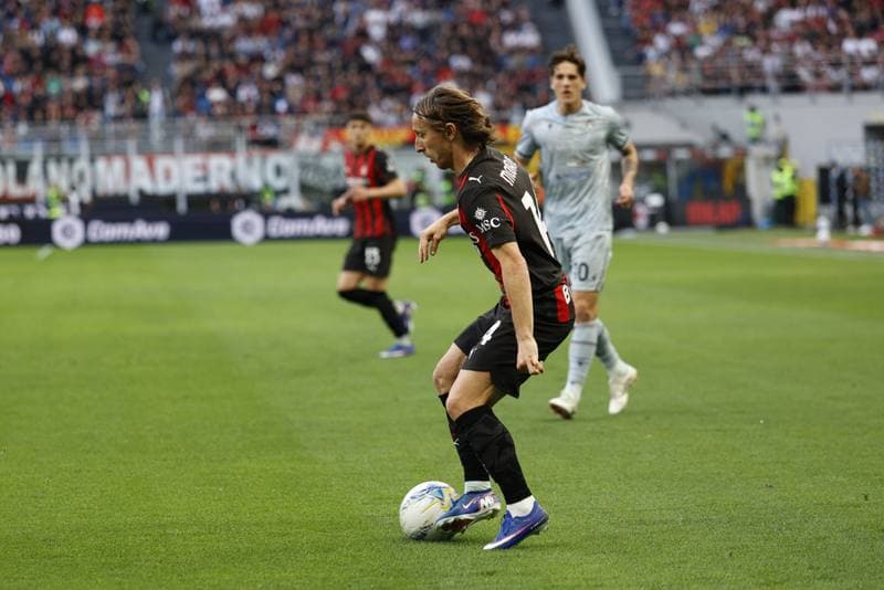 Football. Serie A. AC Milan - Udinese Calcio. 11.04.2026