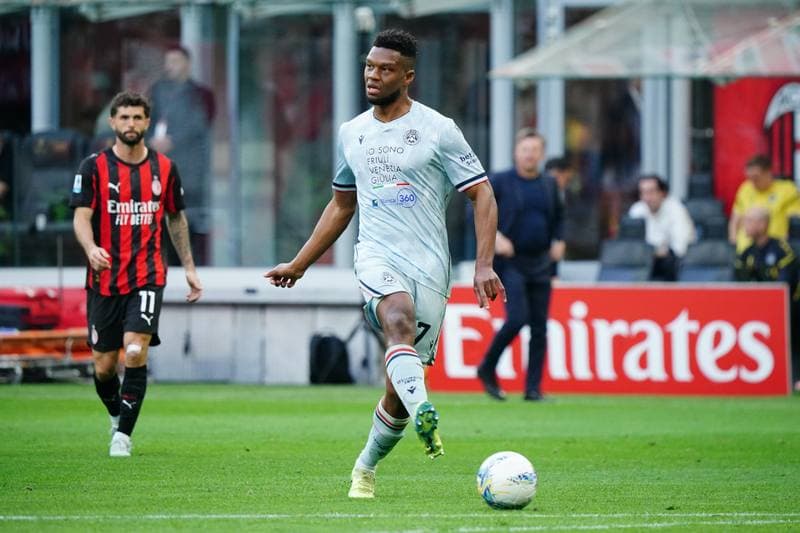 Football. Serie A. AC Milan - Udinese Calcio. 11.04.2026