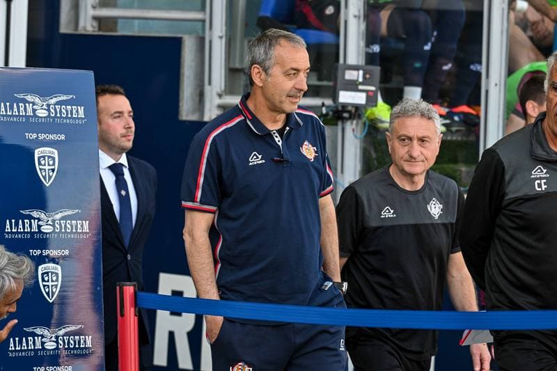 Football. Serie A. Cagliari Calcio - US Cremonese. 11.04.2026