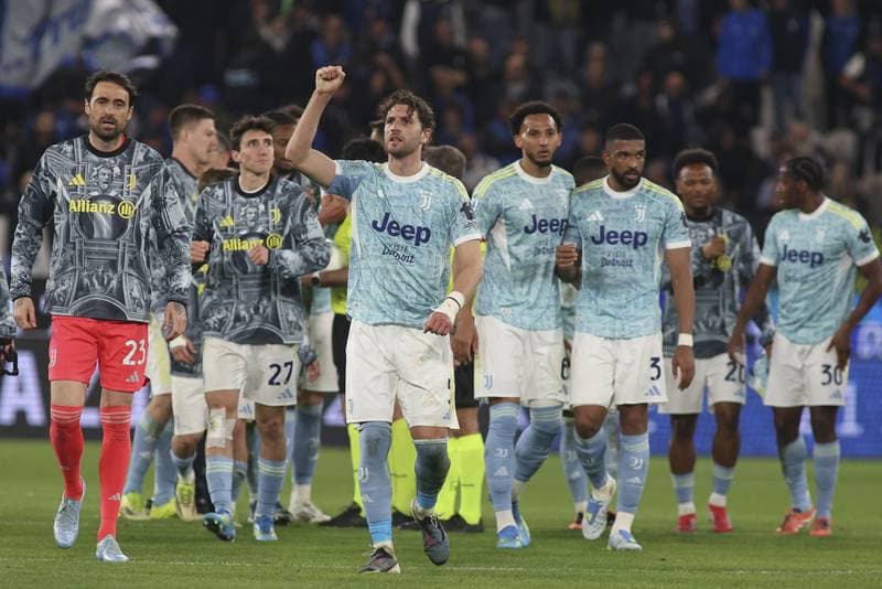 Football. Serie A. Atalanta BC - Juventus FC. 11.04.2026