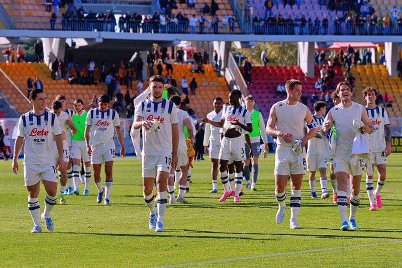 Football. Serie A. US Lecce - Atalanta BC. 06.04.2026