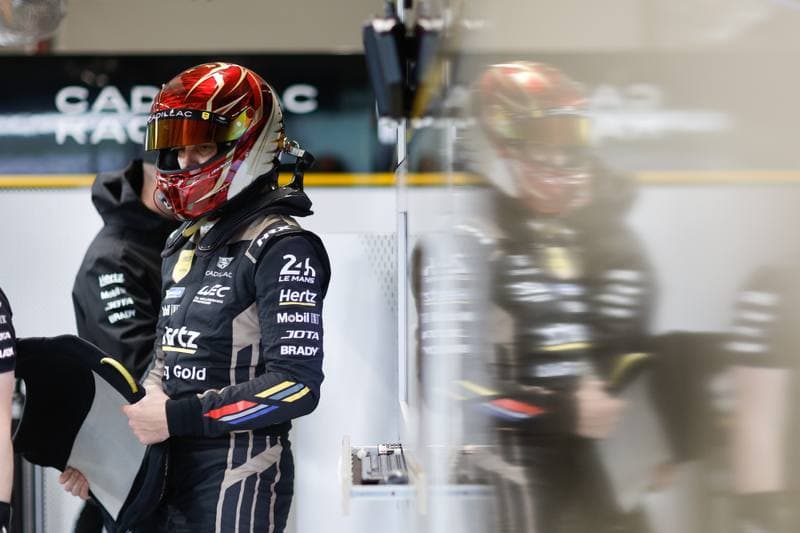 Motorsport. FIA WEC. Prologue. 13.04.2026