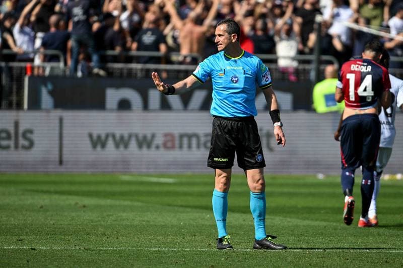 Football. Serie A. Cagliari Calcio - US Cremonese. 11.04.2026