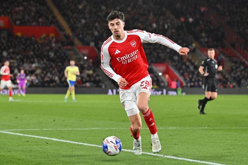 Football. FA Cup. Southampton - Arsenal. 04.04.2026