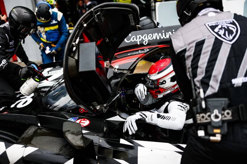 Motorsport. FIA WEC. Prologue. 13.04.2026
