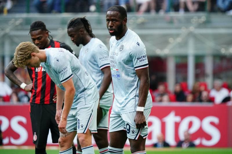 Football. Serie A. AC Milan - Udinese Calcio. 11.04.2026