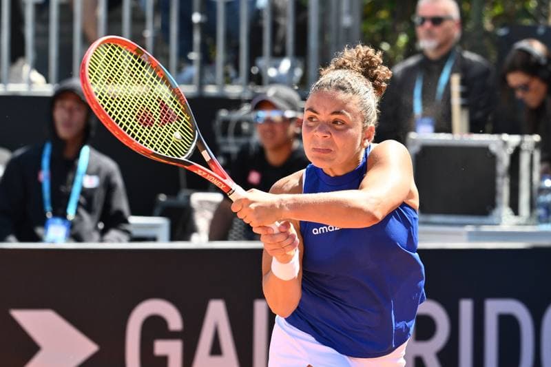 Tennis. Billie Jean King Cup Qualifiers. Italy - Japan. 10.04.2026