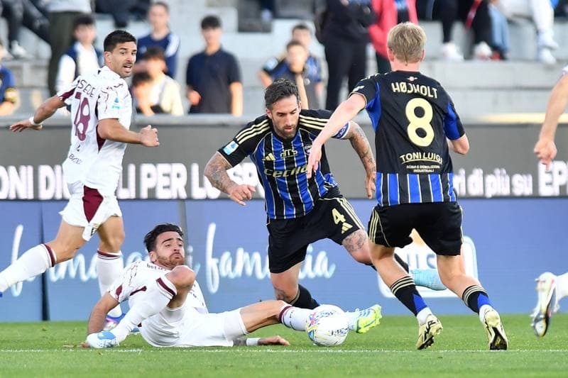Football. Serie A. Pisa SC - Torino FC. 05.04.2026