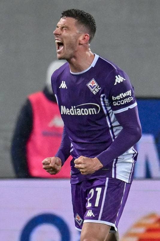 Football. Serie A. ACF Fiorentina - SS Lazio. 13.04.2026