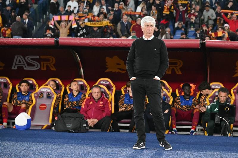 Football. Serie A. AS Roma - Pisa SC. 10.04.2026