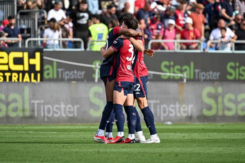 Football. Serie A. Cagliari Calcio - US Cremonese. 11.04.2026
