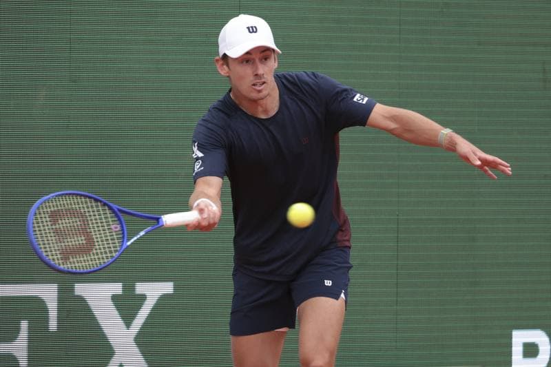 Tennis. Rolex Monte-Carlo Masters. Day 5. 09.04.2026